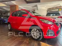 2016 Peugeot 108