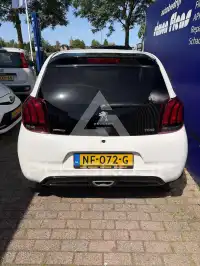 2016 Peugeot 108