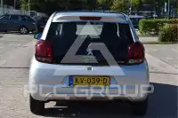2016 Peugeot 108
