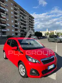 2016 Peugeot 108