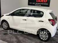 2016 Peugeot 108