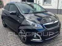 2016 Peugeot 108