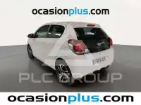 2016 Peugeot 108