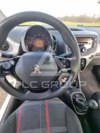 2016 Peugeot 108