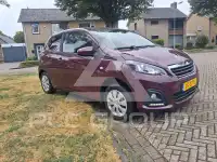2016 Peugeot 108