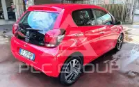 2016 Peugeot 108