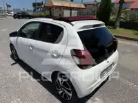 2016 Peugeot 108