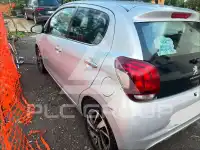 2016 Peugeot 108