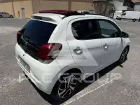 2016 Peugeot 108