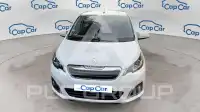 2016 Peugeot 108