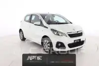 2016 Peugeot 108