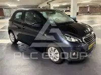 2016 Peugeot 108