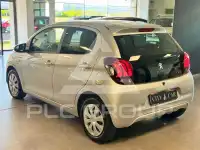 2016 Peugeot 108