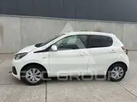 2016 Peugeot 108