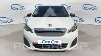 2016 Peugeot 108
