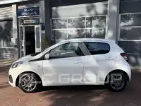 2016 Peugeot 108