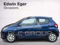 2016 Peugeot 108