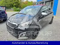 2016 Peugeot 108
