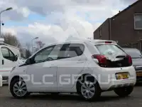 2016 Peugeot 108