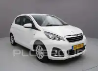 2016 Peugeot 108