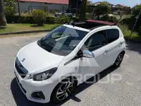 2016 Peugeot 108