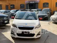 2016 Peugeot 108