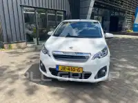 2016 Peugeot 108