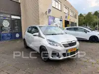 2016 Peugeot 108
