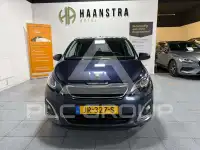 2016 Peugeot 108