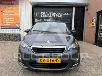 2016 Peugeot 108