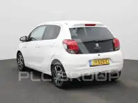 2016 Peugeot 108