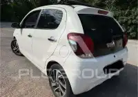 2016 Peugeot 108