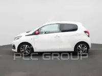 2016 Peugeot 108