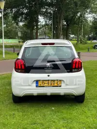 2016 Peugeot 108