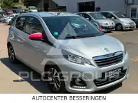 2016 Peugeot 108