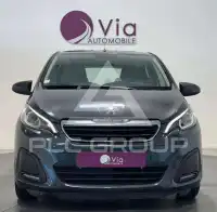 2016 Peugeot 108