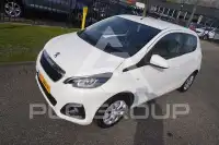 2016 Peugeot 108