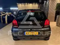 2016 Peugeot 108