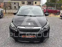 2016 Peugeot 108