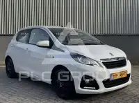2016 Peugeot 108