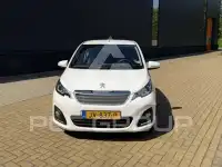 2016 Peugeot 108