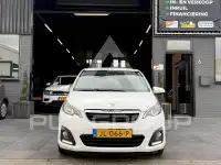 2016 Peugeot 108