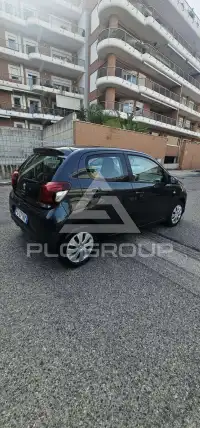 2016 Peugeot 108