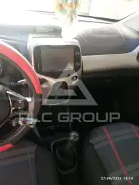 2016 Peugeot 108