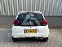 2016 Peugeot 108