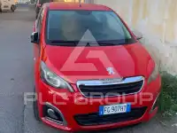 2016 Peugeot 108