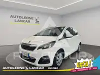 2016 Peugeot 108