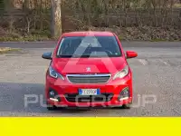 2016 Peugeot 108