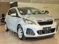 2016 Peugeot 108