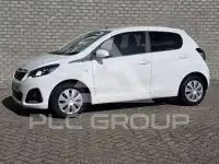 2016 Peugeot 108